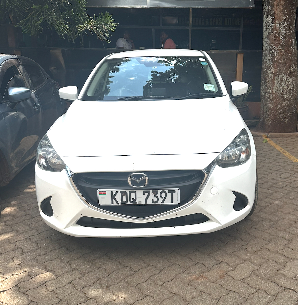 Mazda Demio KDQ 739T